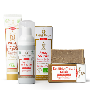 Pack Bouche Saine