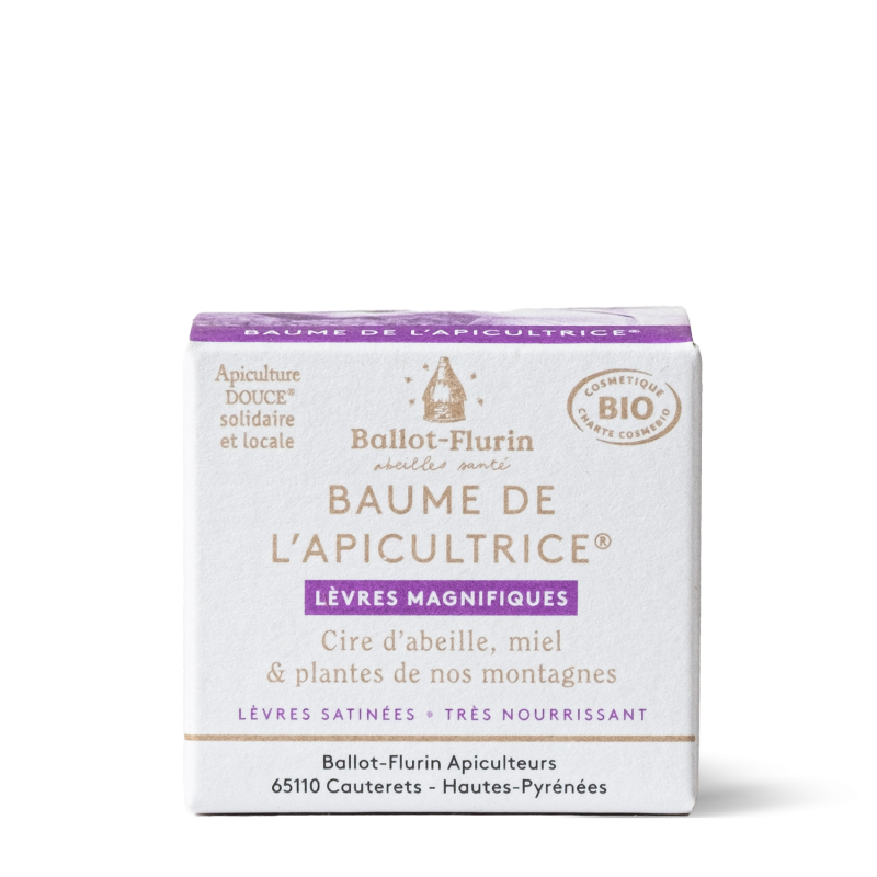 Magnificent Lips Beekeeper's Balm ®