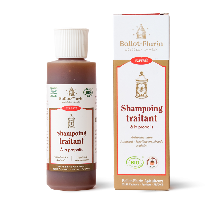 Propolis Treatment Shampoo
