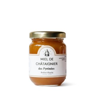 Miel de Châtaignier des Pyrénées - 125g
