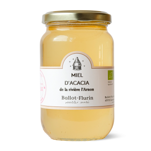 Acacia Honey from la rivière l'Arnon