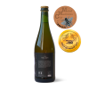 Cuvée Tournesol Organic Sparkling Mead 75cl - back