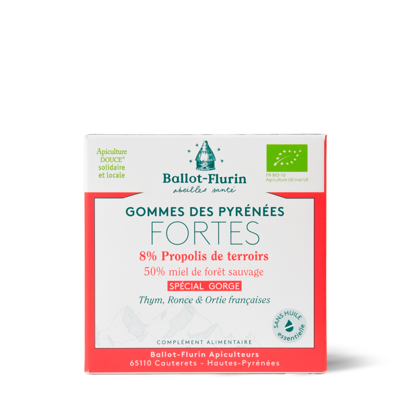 Strong Pyrenean Soft Lozenges