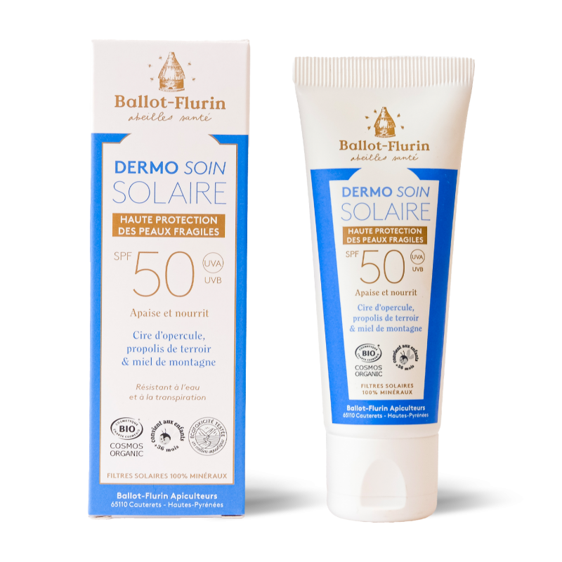 Dermo Soin Solaire