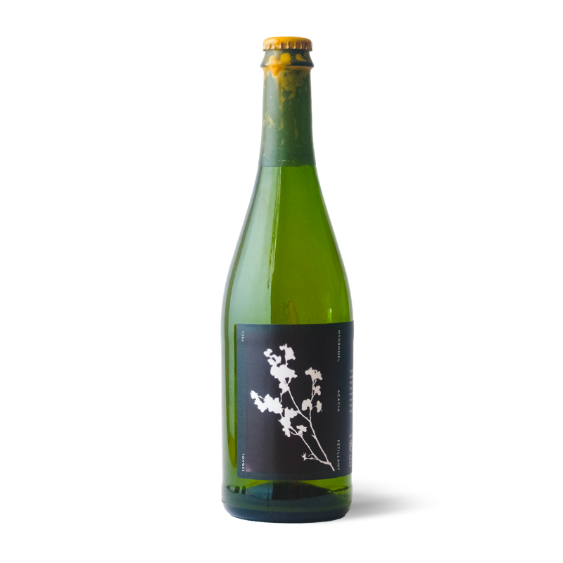 Cuvée Acacia Organic Dry Sparkling Mead 75cl