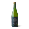 Hydromel BIO effervescent 75cl - Cuvée Acacia Ballot-Flurin - dos