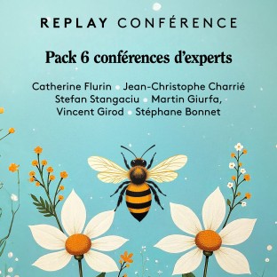 Complete Bundle – 6 Expert Apitherapy Conference Replays