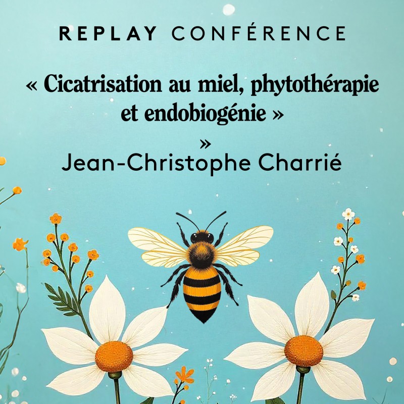 Replay conférence Jean-Christophe Charrié