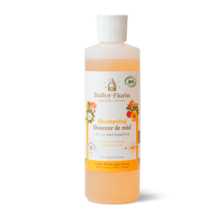 Gentle Honey Shampoo - 2