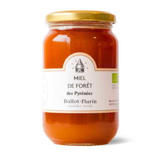 Forest Honey from the Pyrenees - 480g