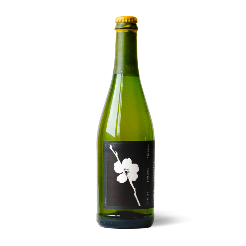 Cuvée Printemps Organic Dry Sparkling Mead - 75cl