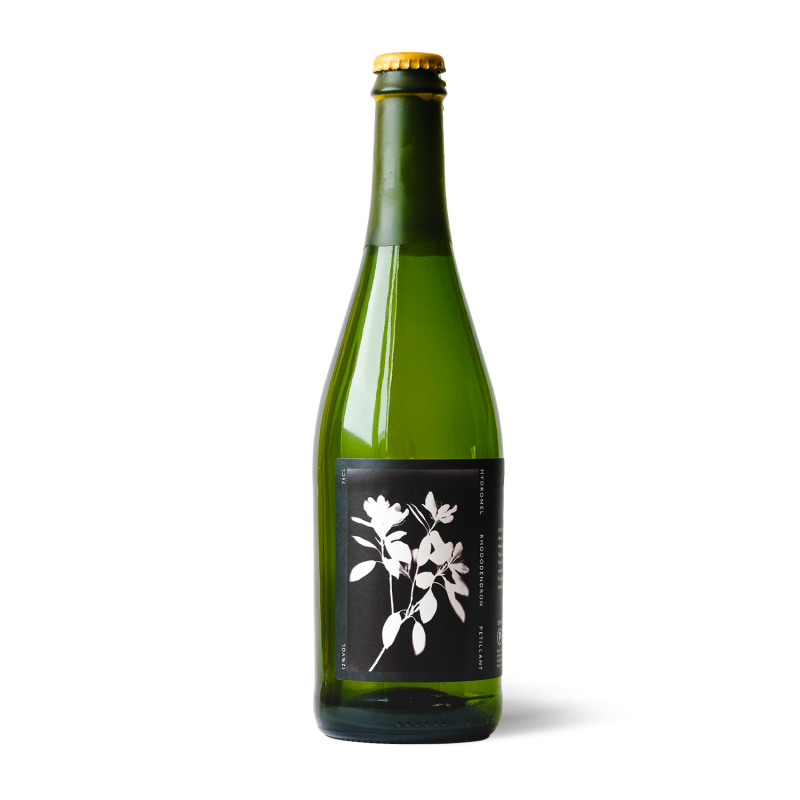 Cuvée Rhododendron Organic Sparkling Mead - 75cl