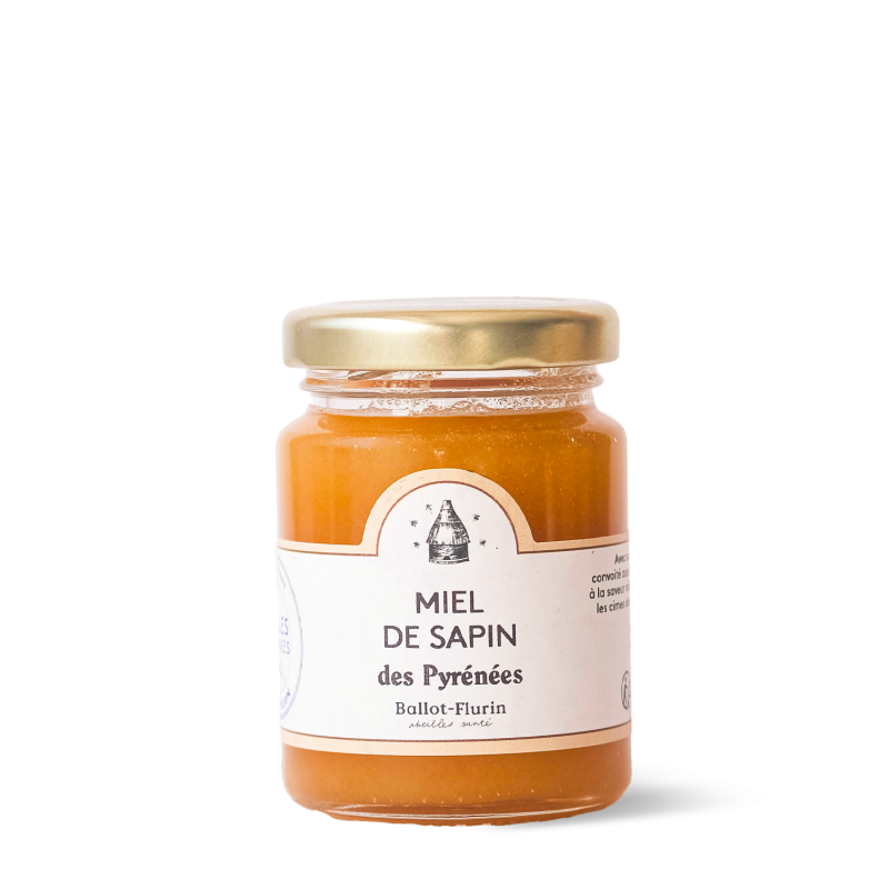Pine Honey from the Pyrenees - 125g