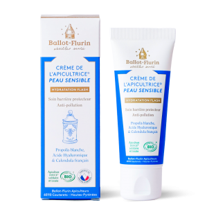 Sensitive Skin Beekeeper's Cream® - protect your skin