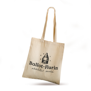 Sac en coton bio Ballot-Flurin