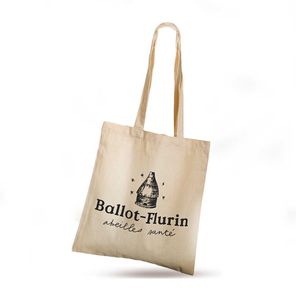 Ballot-Flurin Cloth Bag