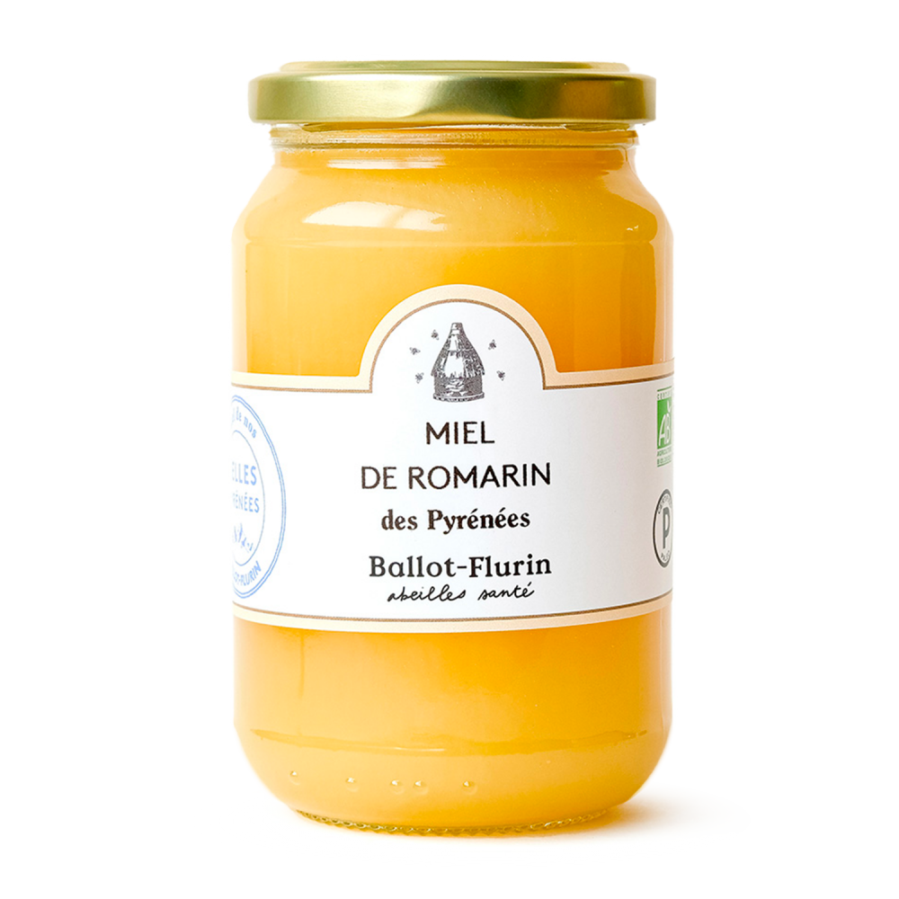 Rosemary Honey from the Pyrenees - 480g