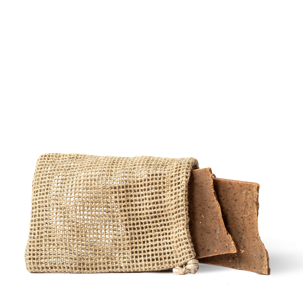 Linen Soap Saver Bag  - 1