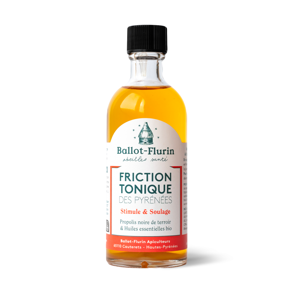 Friction Tonique des Pyrénées - Solution Multifonction
