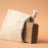 Sac Sauve-Savon en lin  - 3