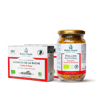Kit Grande Vitalité - programme de 20 jours