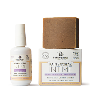 Sensitive Intimate Care Kit - Complete protection & hygiene
