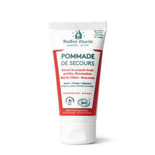 Pommade de Secours BIO - Protège, apaise et hydrate
