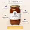 Maquis Honey from la Rivière Figarella - 125g