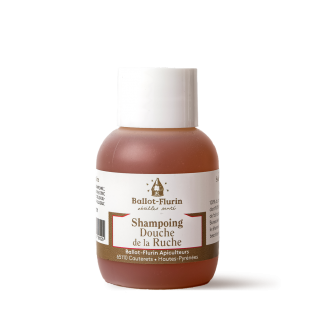 Hive Shower Shampoo - 3 in 1 : Hair, face, and body
