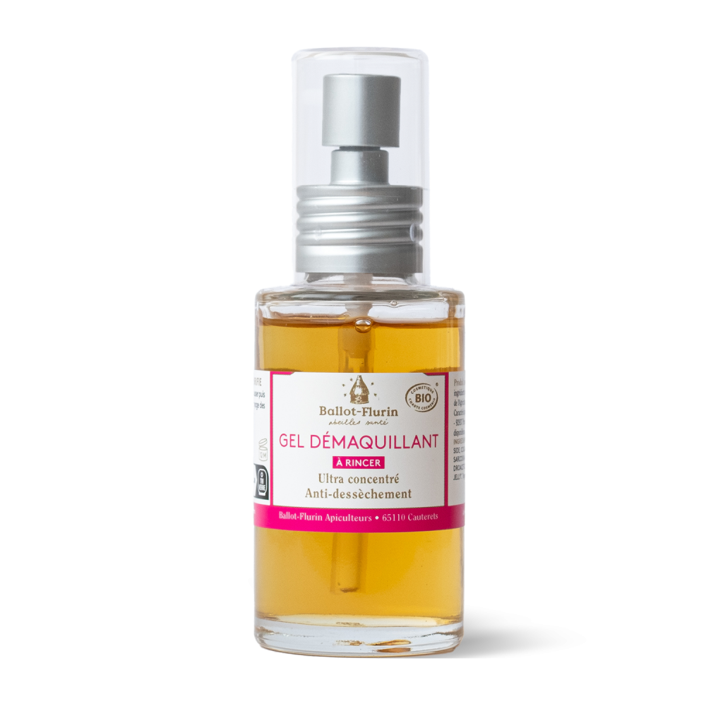Cleansing Gel - Cleans, and purifies