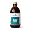 Oxymel - Vinegar, Fresh mint, and Honey Syrup