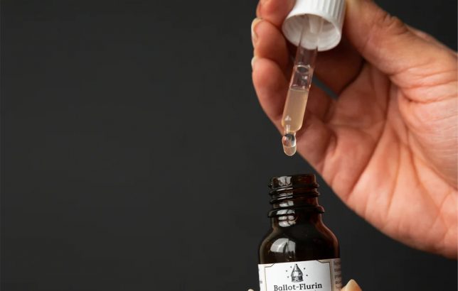 Propolis Blanche sans alcool