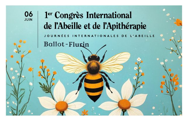 Congrès international de l'Abeille et de l'Apithérapie