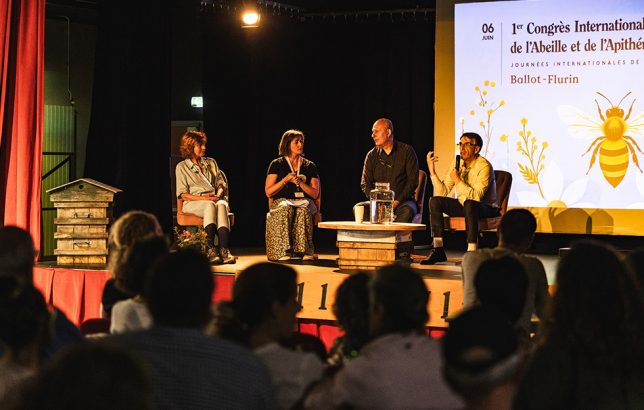 Journée internationales de l'abeille 2025