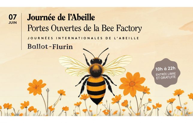 Journée de l'abeille
